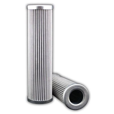 Main Filter Hydraulic Filter, replaces SEPARATION TECHNOLOGIES ST1406, Pressure Line, 10 micron, Outside-In MF0060903
